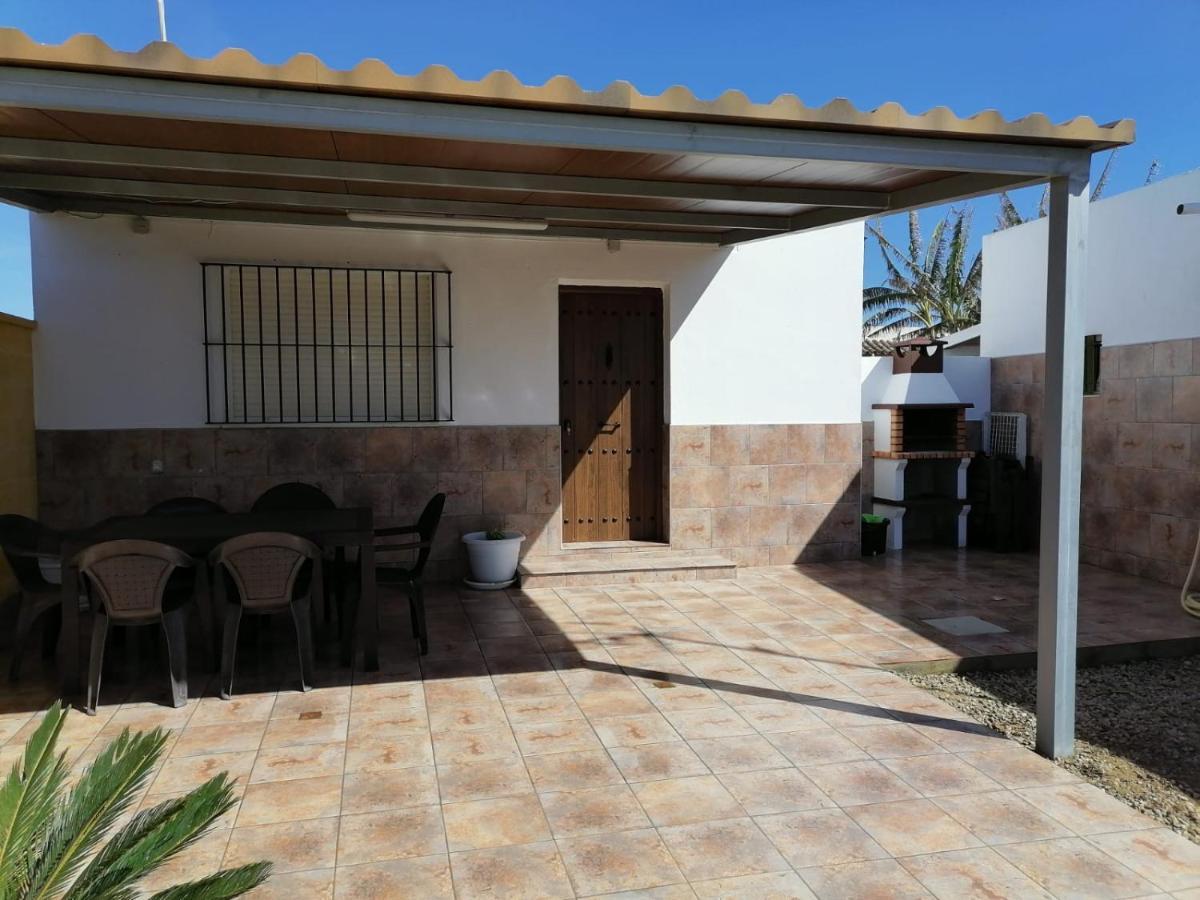 Casa Vistas Al Mar Apartment El Palmar  Exterior foto